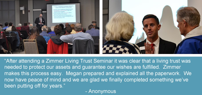 an image of seminar and discussion among attorney