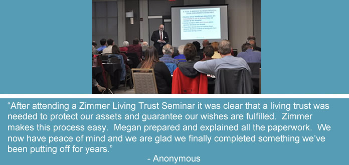 an image of seminar and discussion among attorney